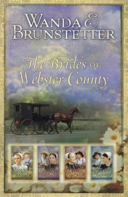 The Brides of Webster County: Four Bestselling ... 1602602255 Book Cover