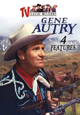 Gene Autry Volume 2 B0001GOHDO Book Cover