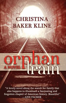 Orphan Train [Large Print] 1410460525 Book Cover