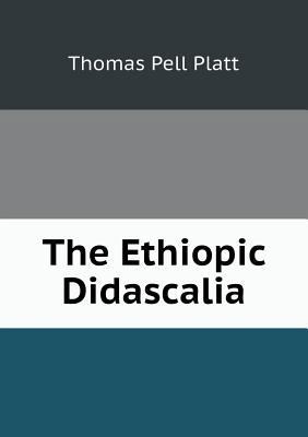 The Ethiopic Didascalia 5518492146 Book Cover