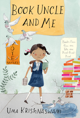 Book Uncle and Me 155498808X Book Cover