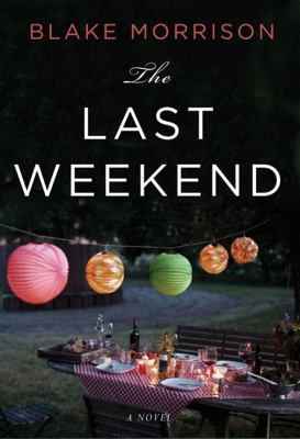 The Last Weekend 155468871X Book Cover