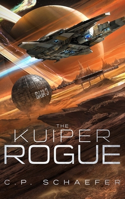 The Kuiper Rogue B0D1JN98WL Book Cover