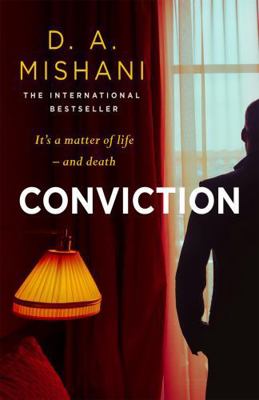 Conviction: It's a matter of life - and death (... 178429747X Book Cover