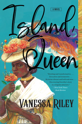 Island Queen 006300285X Book Cover