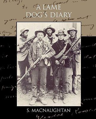 A Lame Dog's Diary 1438534671 Book Cover