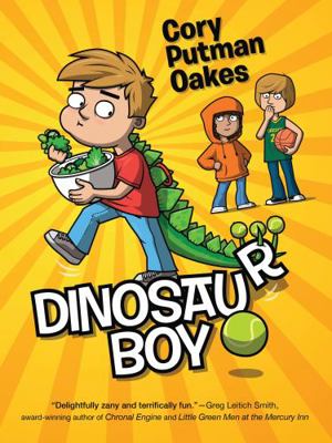 Dinosaur Boy 1492634476 Book Cover