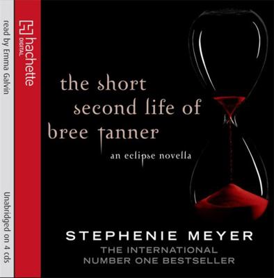 Short Second Life Of Bree Tanner 1405509252 Book Cover