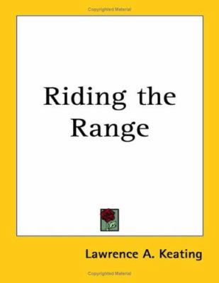 Riding the Range 1419101072 Book Cover