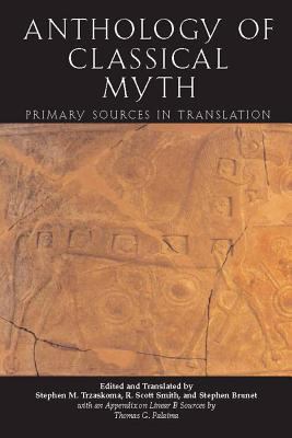 An Anthology of Classical Myth: Primary Sources... 0872207218 Book Cover