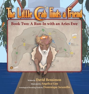 Little Crab Finds a Friend: Book Two - A Run-In... 1734463333 Book Cover