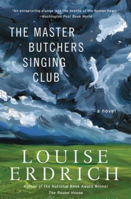 The Master Butchers Singing Club 0060837055 Book Cover