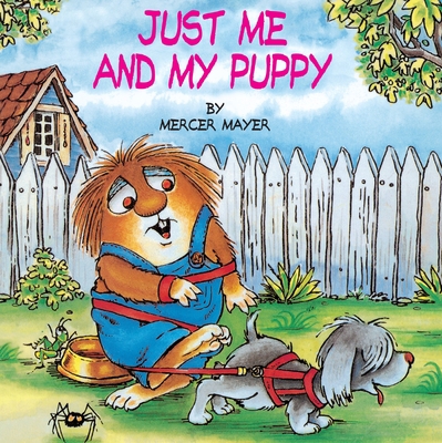 Just Me and My Puppy (Little Critter) 0307119378 Book Cover