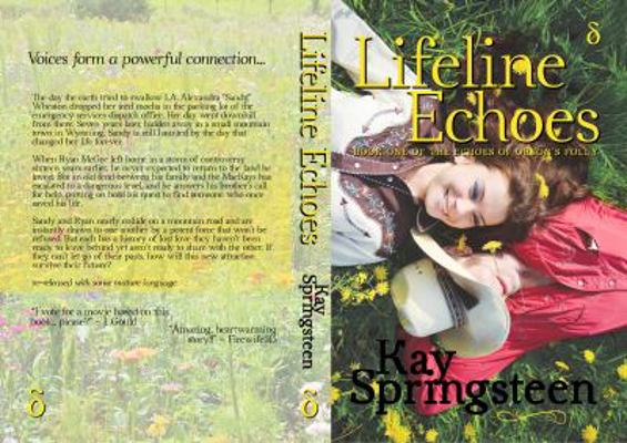 Lifeline Echoes 1940520673 Book Cover