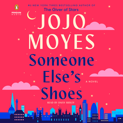 Someone Else's Shoes 0593670566 Book Cover