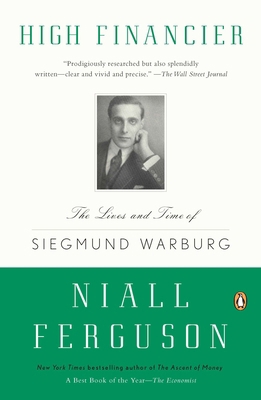 High Financier: The Lives and Time of Siegmund ... B0064XIF8Q Book Cover