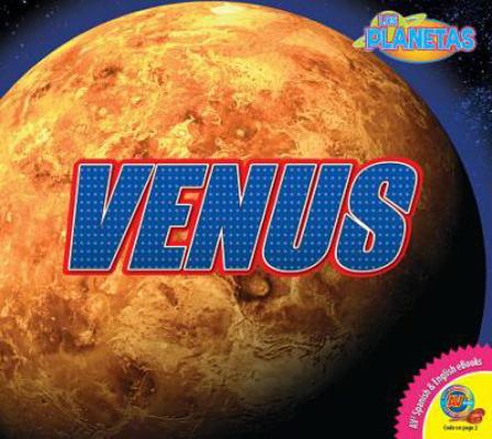 Venus [Spanish] 148964458X Book Cover