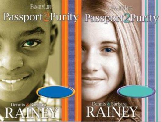 Passport to Purity 1572296569 Book Cover