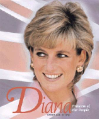 Diana: Princess of the People 0761312625 Book Cover