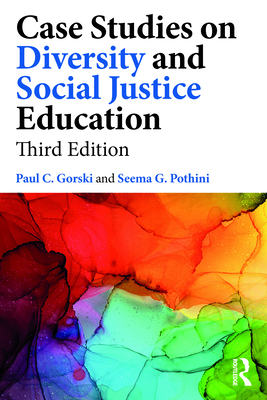 Case Studies on Diversity and Social Justice Ed... 103250420X Book Cover