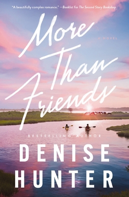 More Than Friends: A Sweet, Low-Spice Contempor... 1400348730 Book Cover