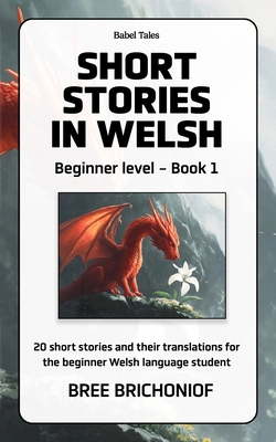 Short Stories in Welsh: Beginner Level - Book 1 B0DF4WY683 Book Cover