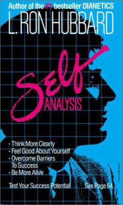 Self Analysis 0884044491 Book Cover