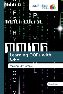 Learning OOPs with C++ 6200112142 Book Cover