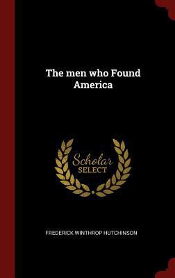 The men who Found America 1296520749 Book Cover