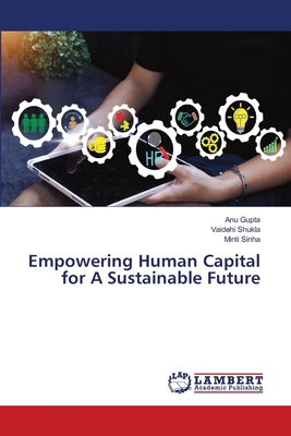 Empowering Human Capital for A Sustainable Future 6208451221 Book Cover