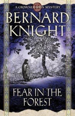 Fear in the Forest 0684020912 Book Cover