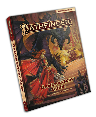 Pathfinder Gamemastery Guide (P2) 1640781986 Book Cover