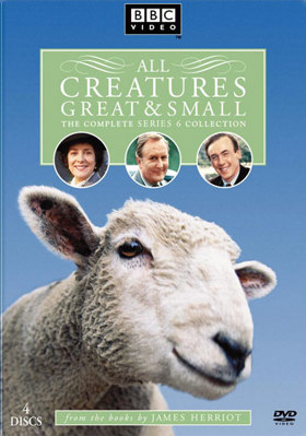 All Creatures Great & Small: Complete Series 6 [Spanish] B003DUBAYE Book Cover