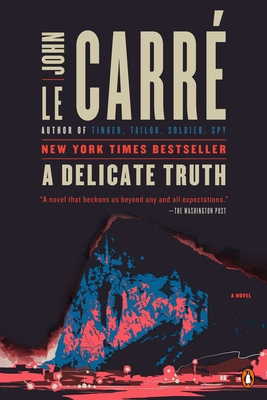 A Delicate Truth 0143125311 Book Cover