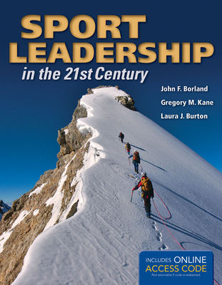 Sport Leadership in the 21st Century 1284034151 Book Cover