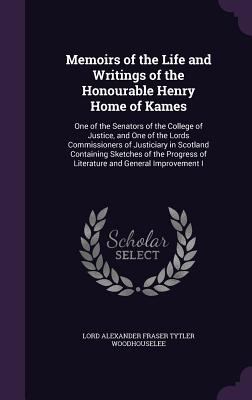 Memoirs of the Life and Writings of the Honoura... 1358390320 Book Cover