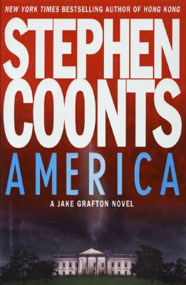 America: A Jake Grafton Novel 0312253419 Book Cover