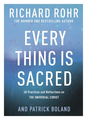 Every Thing is Sacred: 40 Practices and Reflect... 0281086168 Book Cover