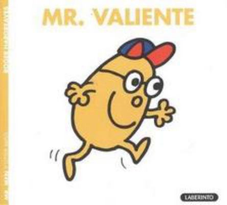 Mr. Valiente [Spanish] 8484839133 Book Cover