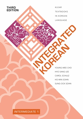 Integrated Korean: Intermediate 1, Third Edition 0824886771 Book Cover