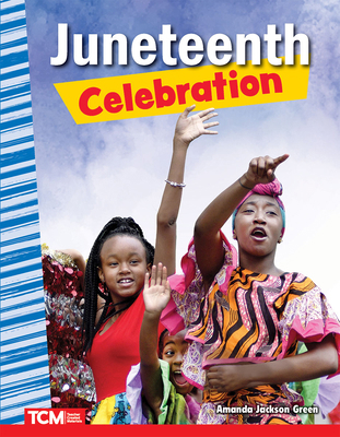 Juneteenth Celebration 1087696224 Book Cover