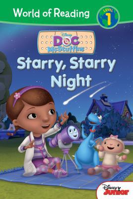 Doc McStuffins: Starry, Starry Night: Starry, S... 1532141874 Book Cover