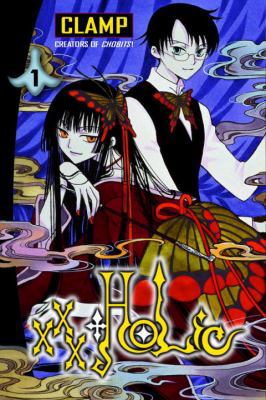 Xxxholic 0345470583 Book Cover