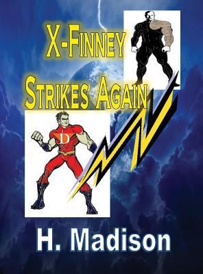 X-Finney Strikes Again 1312192879 Book Cover