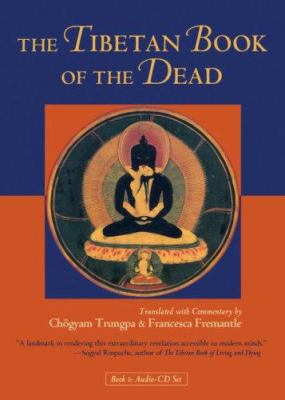 The Tibetan Book of the Dead [With 3 CDs] 1590304772 Book Cover