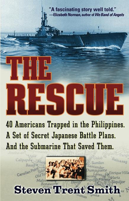 The Rescue: A True Story of Courage and Surviva... B002L4QO6W Book Cover