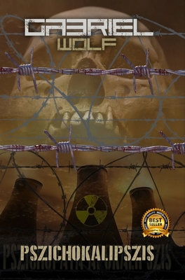 Pszichokalipszis: első kiadás [Hungarian] B0BSL1QK3V Book Cover