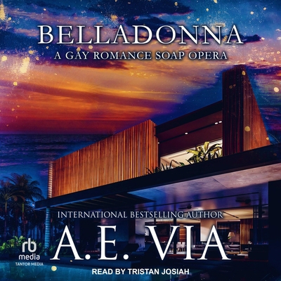 Belladonna: A Gay Romance Soap Opera B0G7V6P47B Book Cover