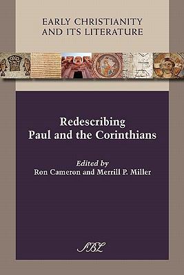 Redescribing Paul and the Corinthians 158983528X Book Cover