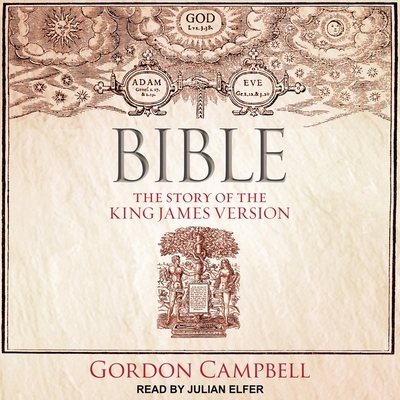 Bible: The Story of the King James Version B08Z2TMPK3 Book Cover